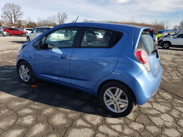 2015 CHEVROLET SPARK 1LT KL8CD6S90FC763197  37460094