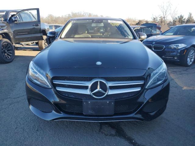 WDDWF4KBXGR138767 | 2016 MERCEDES-BENZ C 300 4MATIC