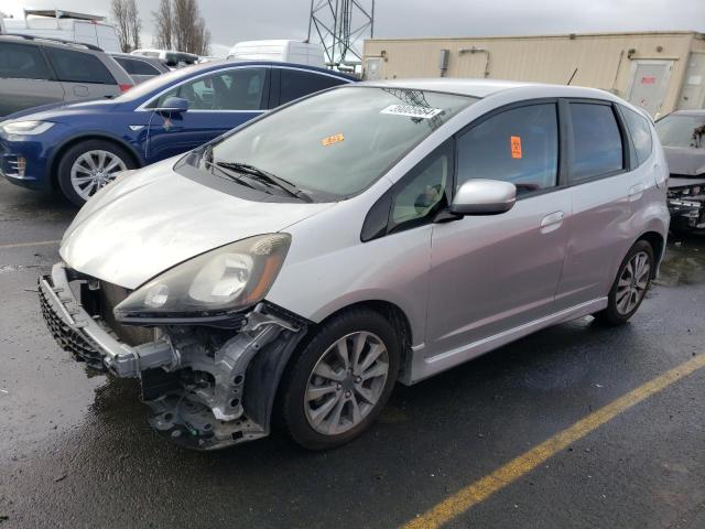 2012 Honda Fit Sport