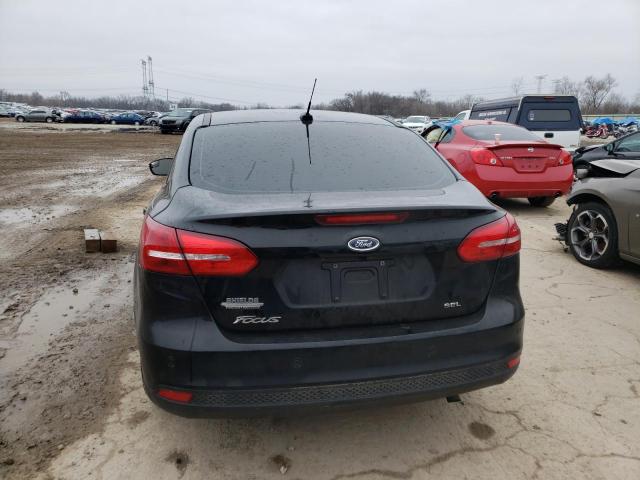 1FADP3H20JL319568 | 2018 FORD FOCUS SEL