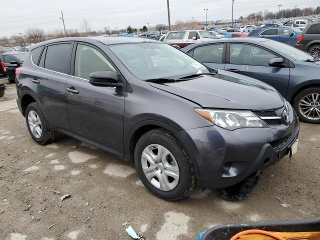 JTMZFREV5FJ053262 | 2015 TOYOTA RAV4 LE