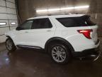 Lot #2294393690 2023 FORD EXPLORER L