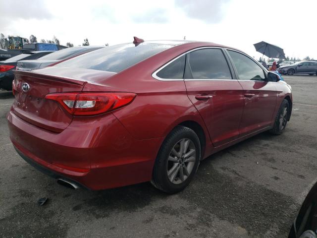 2015 Hyundai Sonata Se VIN: 5NPE24AFXFH243143 Lot: 38399604