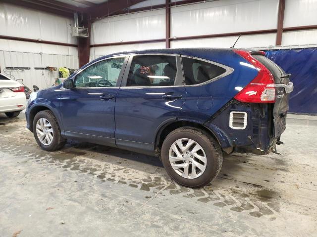 Vin: 2hkrm3h50fh508316, lot: 38270974, honda crv ex 20152