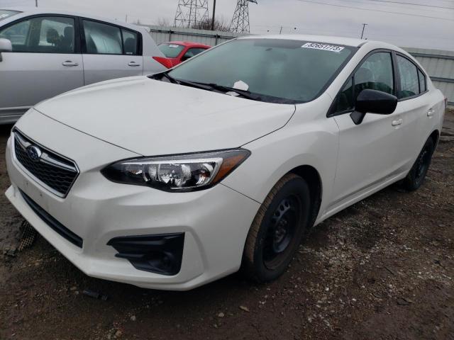 2018 Subaru Impreza 