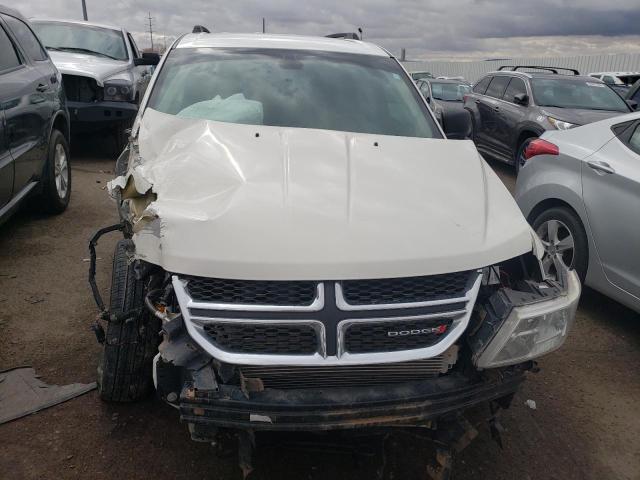 2020 DODGE JOURNEY SE - 3C4PDCAB7LT207321