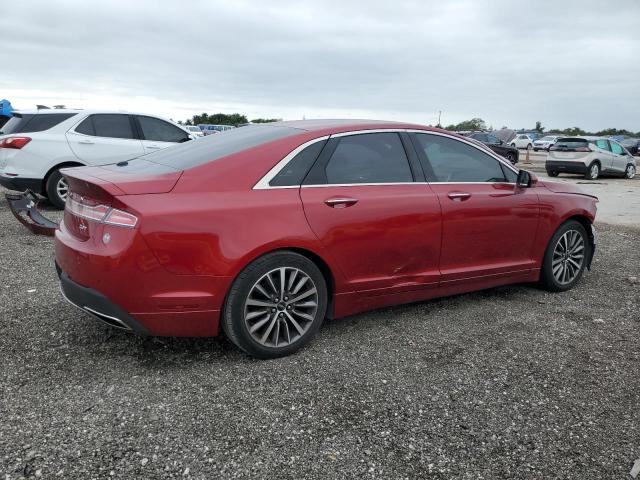 2017 LINCOLN MKZ PREMIE 3LN6L5A94HR627920