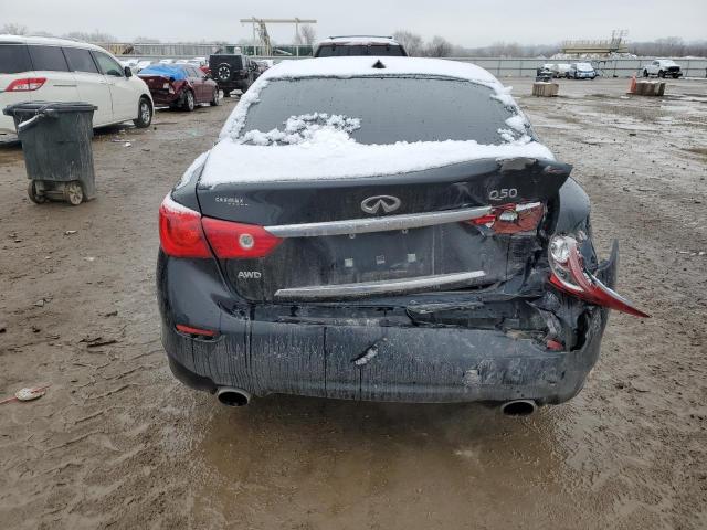 JN1AV7AR0FM850887 | 2015 INFINITI Q50 HYBRID