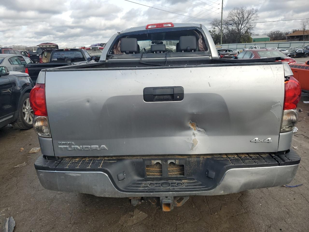 5TBBV54168S523647 2008 Toyota Tundra Double Cab