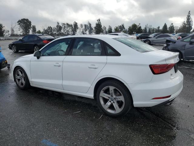 2017 Audi A3 Premium VIN: WAUAUGFF7H1036641 Lot: 40172264