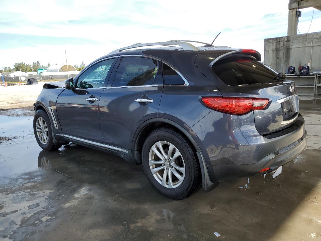 JNRAS18W09M159202 2009 Infiniti Fx35