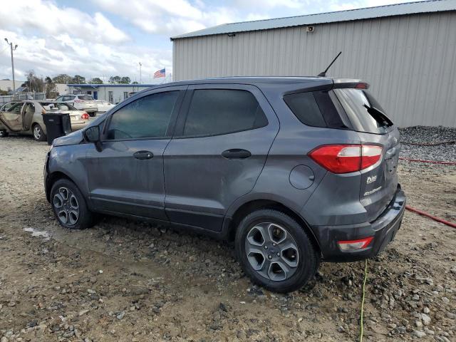 FORD ECOSPORT S 2019 1