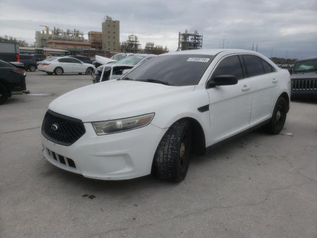 2013 Ford Taurus 