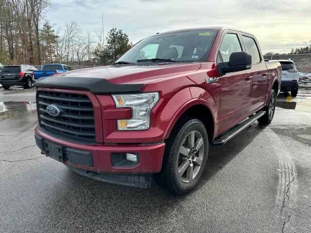 1FTEW1EF9HFB03031 | 2017 FORD F150 SUPER