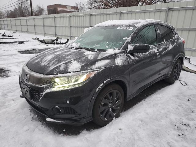 2021 Honda HR-V Sport