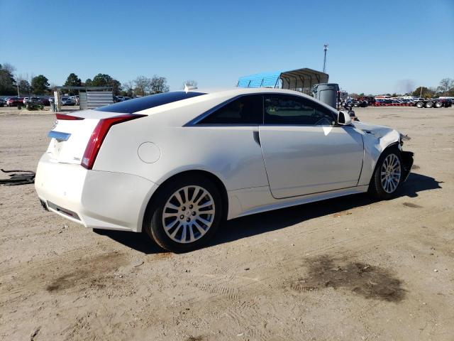 2011 Cadillac Cts Premium Collection VIN: 1G6DP1ED2B0126736 Lot: 82738323