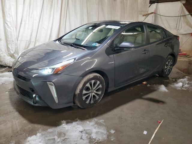 2019 Toyota Prius 