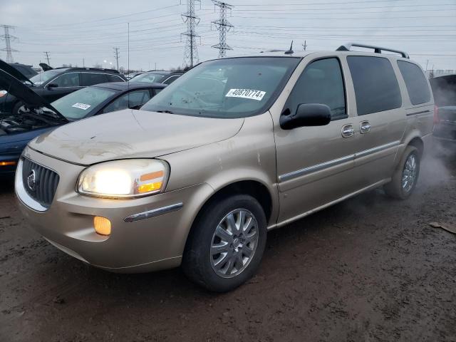 2006 Buick Terraza Cxl VIN: 5GADV33L86D235632 Lot: 40870774