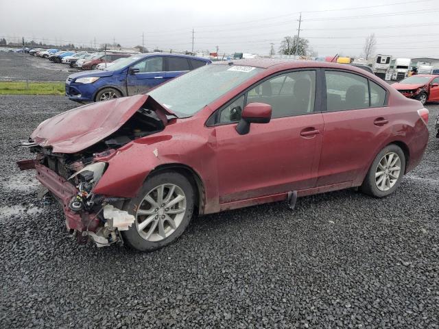 2014 Subaru Impreza Premium