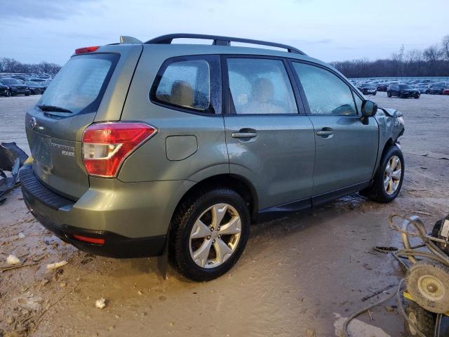 JF2SJABCXGH412006 | 2016 SUBARU FORESTER 2