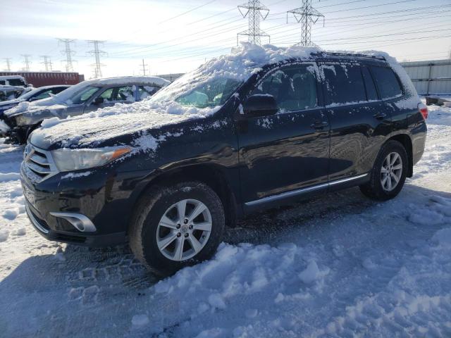 2012 Toyota Highlander Base