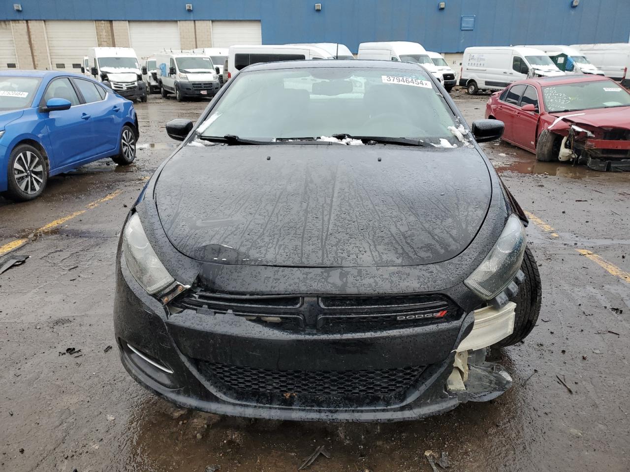 1C3CDFBB1ED913812 2014 Dodge Dart Sxt