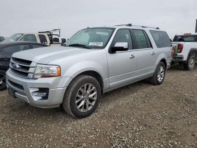 2017 Ford Expedition EL Limited