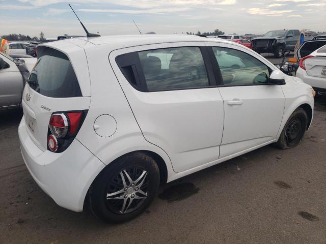 1G1JA6SG3E4138008 | 2014 CHEVROLET SONIC