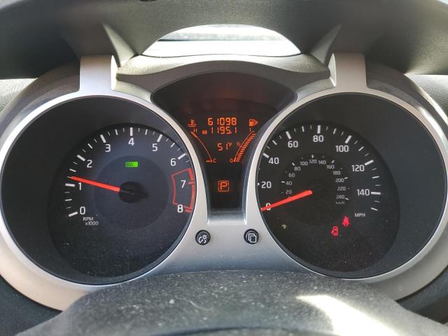 2015 NISSAN JUKE S JN8AF5MV3FT552528