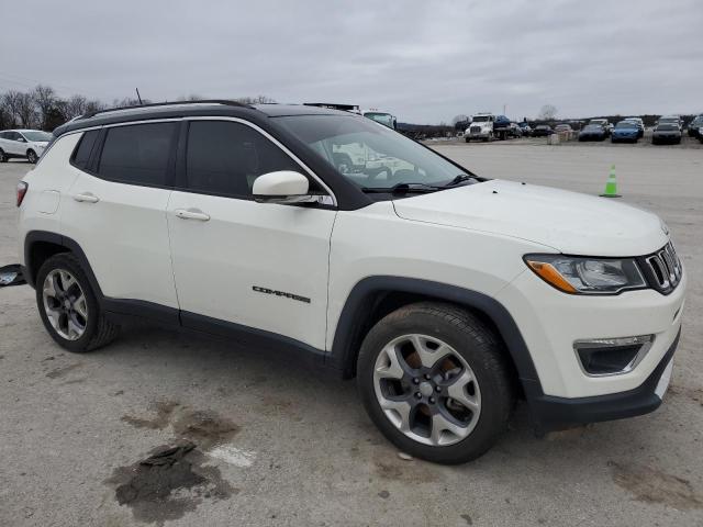 Vin: 3c4njccb7jt330756, lot: 37928164, jeep compass limited 20184