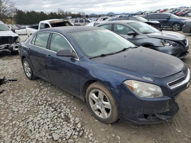 1G1ZB5EBXA4133621 2010 Chevrolet Malibu Ls