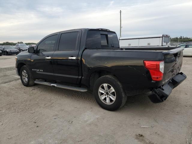 1N6AA1E68JN502728 | 2018 NISSAN TITAN SV