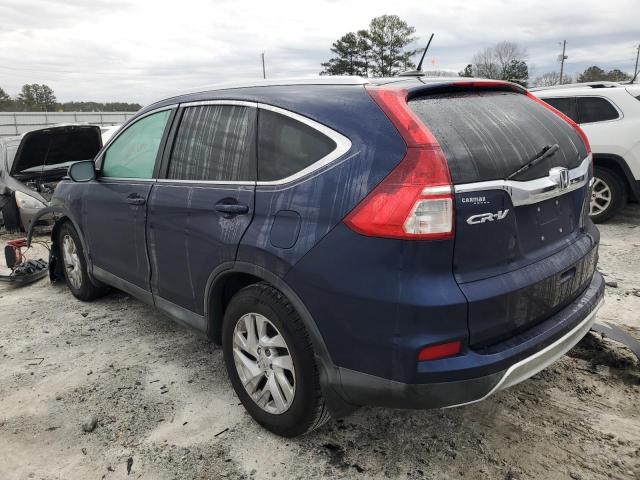 2HKRM4H72FH603712 | 2015 HONDA CR-V EXL