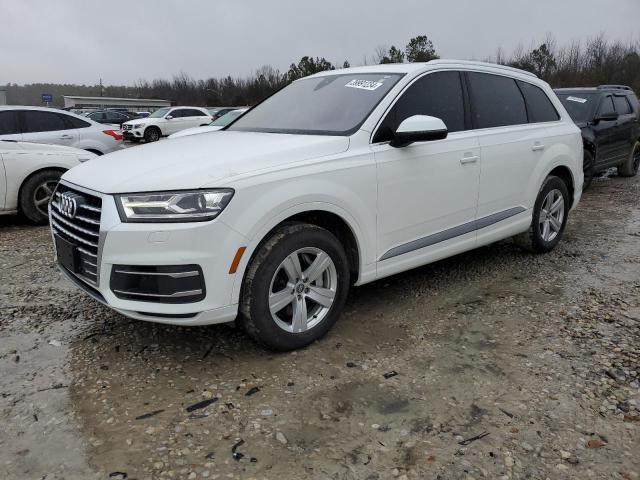  AUDI Q7 2017 Білий