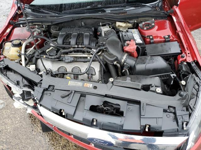 2010 Ford Fusion Sport VIN: 3FAHP0KC9AR173738 Lot: 37012174