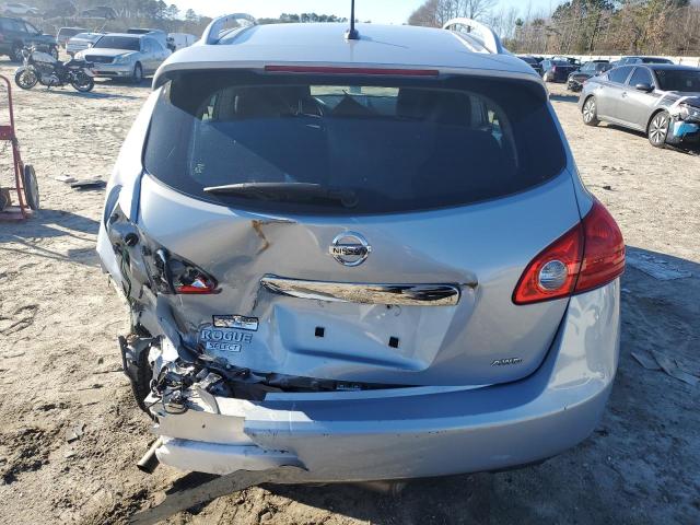 2015 NISSAN ROGUE S/SV - JN8AS5MV3FW255169