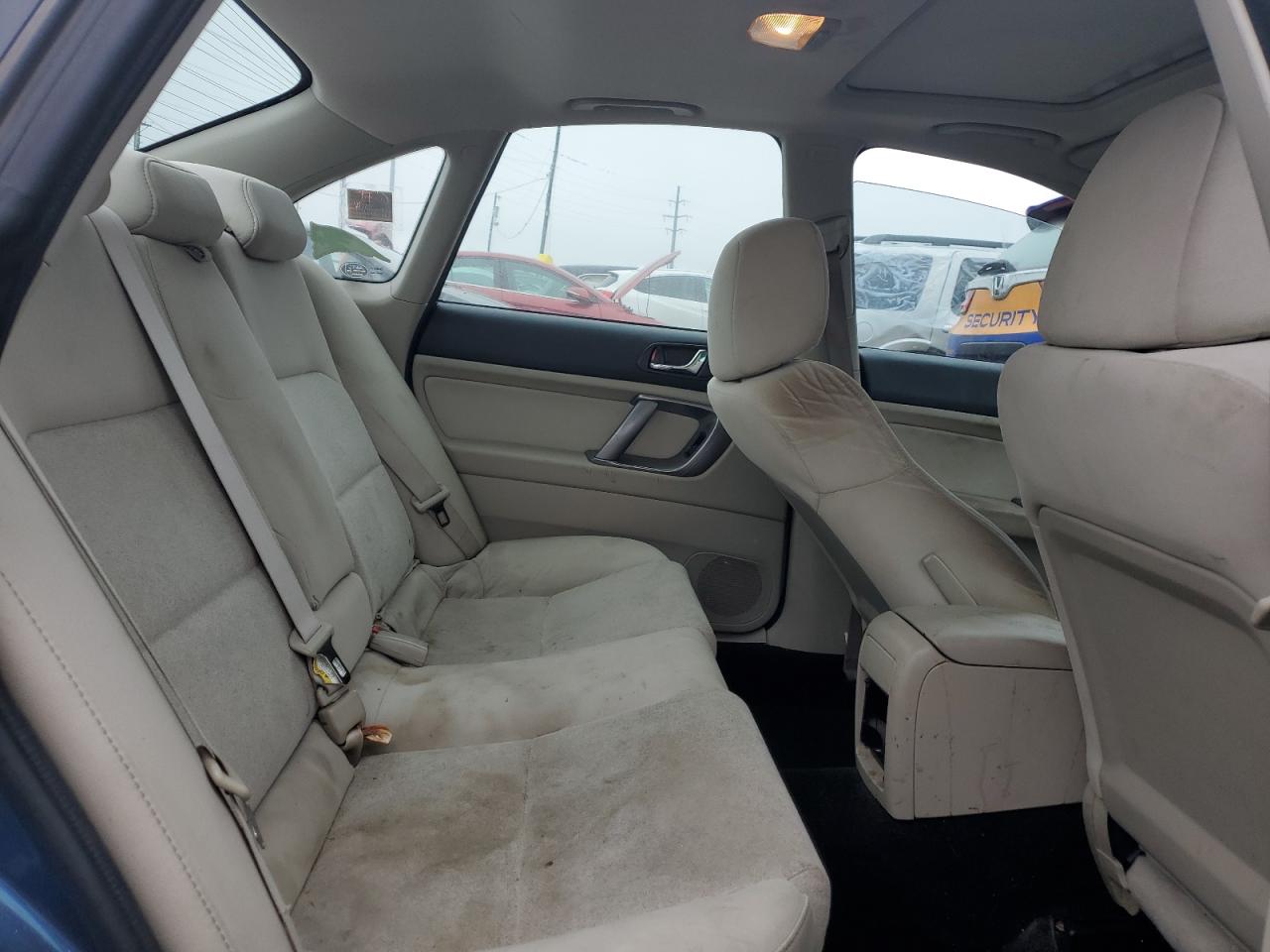 4S3BL616397234188 2009 Subaru Legacy 2.5I