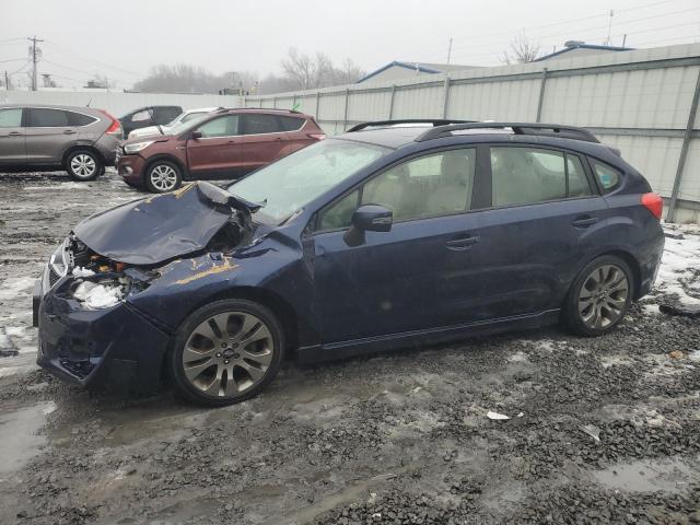 2016 Subaru Impreza 