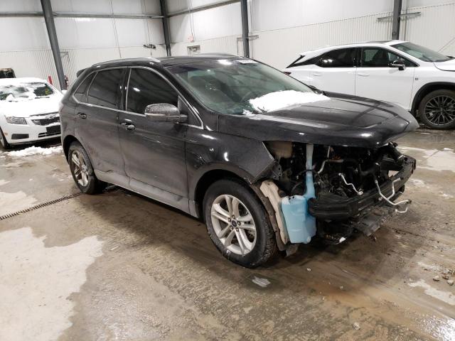 2FMPK4J99KBC24779 2019 FORD EDGE, photo no. 4