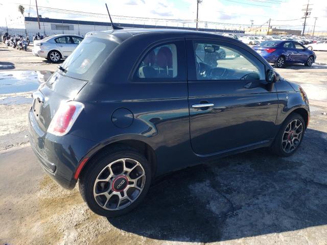 2016 FIAT 500 EASY - 3C3CFFKR9GT161636
