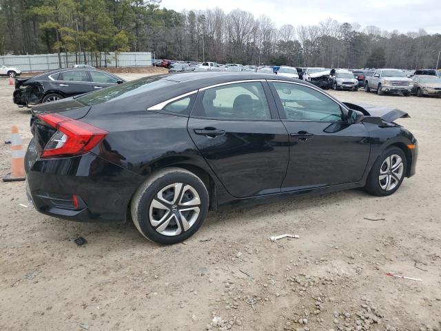 Vin: 19xfc2f52he081988, lot: 39324384, honda civic lx 20173