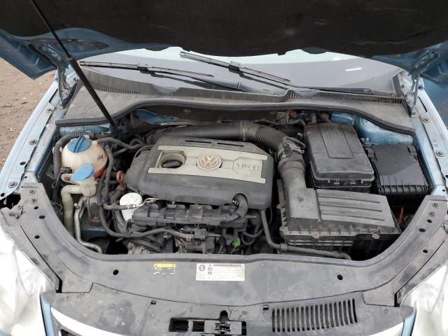 2009 Volkswagen Eos Turbo VIN: WVWBA71F39V019952 Lot: 40600334