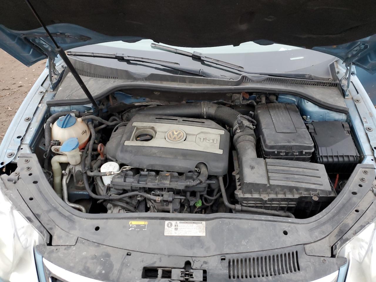 WVWBA71F39V019952 2009 Volkswagen Eos Turbo