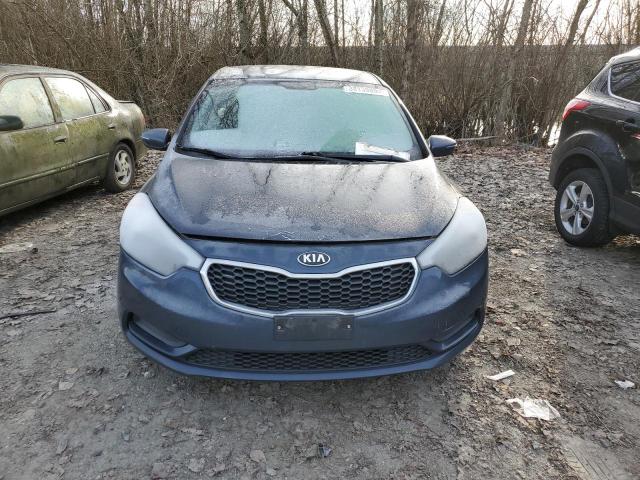 KNAFX4A61G5461833 | 2016 KIA FORTE LX