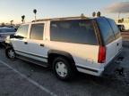 CHEVROLET SUBURBAN K photo