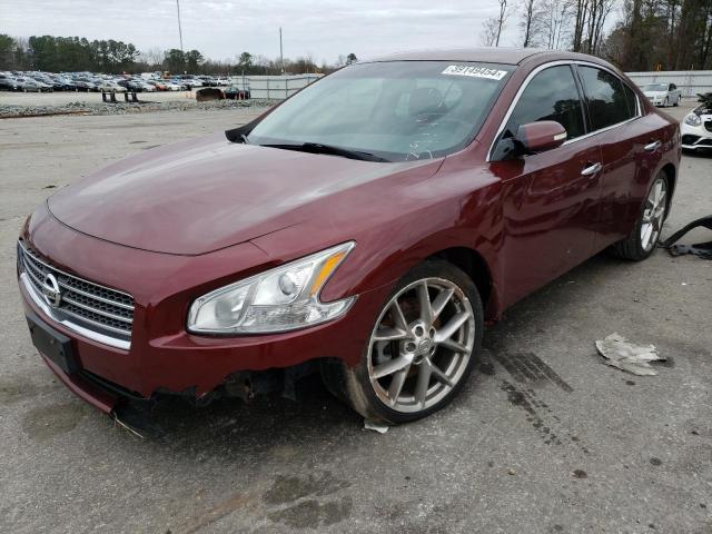 2010 Nissan Maxima S