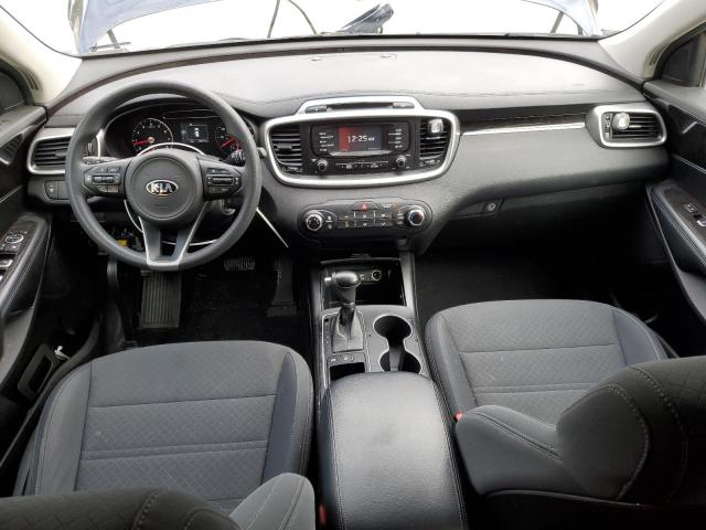 2018 KIA SORENTO LX 5XYPGDA56JG370389