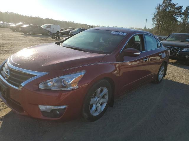 1N4AL3AP6FC152158 | 2015 NISSAN ALTIMA 2.5