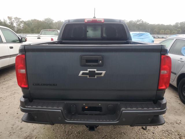 2019 CHEVROLET COLORADO Z - 1GCGSDEN5K1361483