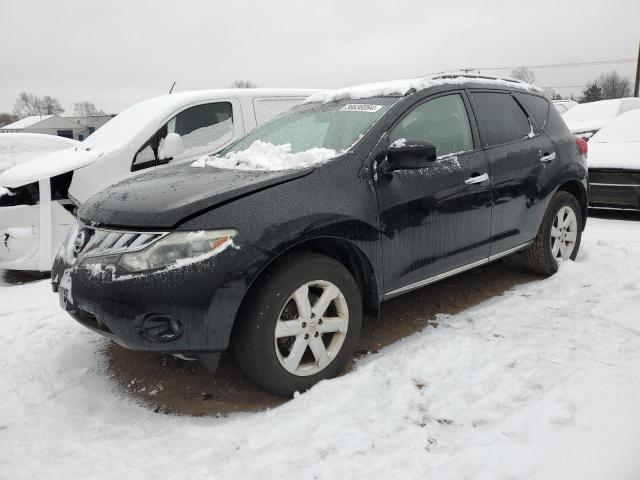 2010 Nissan Murano S